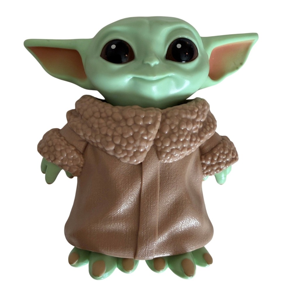 Star Wars The Mandalorian Grogu Bop It!‎ Baby Yoda Electronic Toy Hasbro